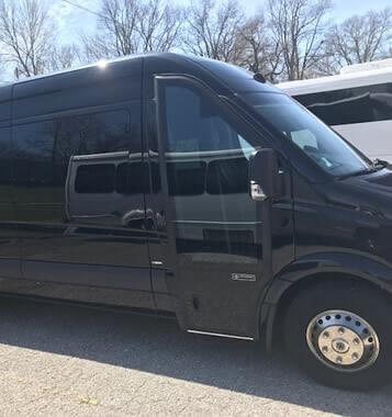 limousine rentals